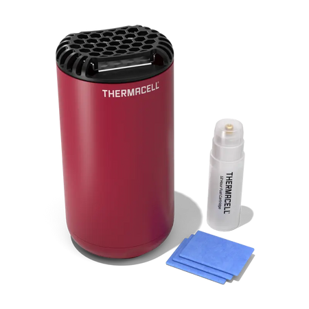 Thermacell Magenta Patio Shield Mosquito Repeller