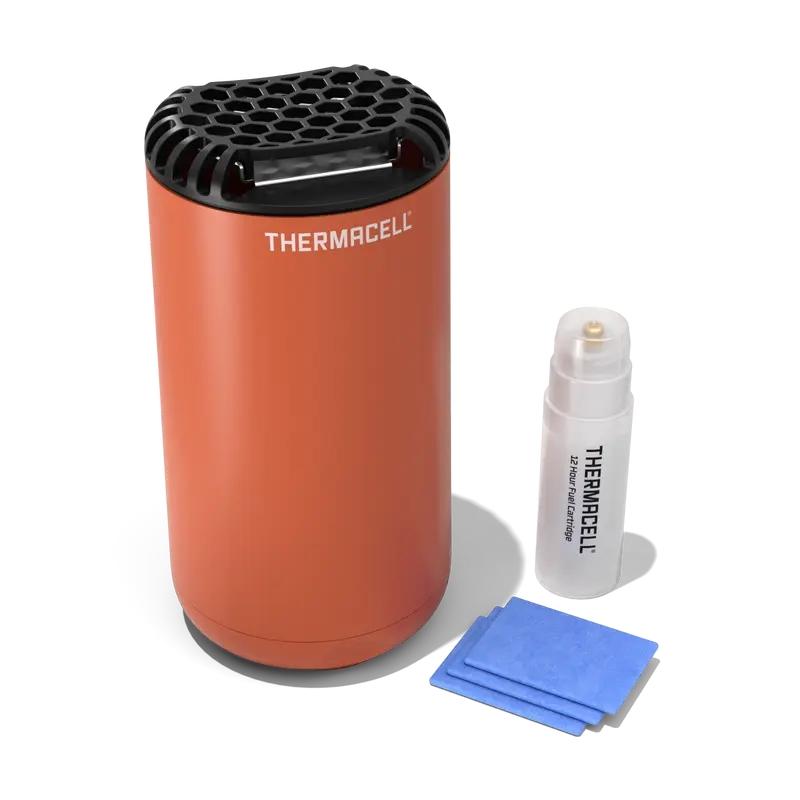 Thermacell Patio Shield Outdoor Mosquito Repeller Canyon Color
