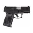 Taurus G3c Tenifer Matte Black 9mm Luger Compact 10rd MA Comp. 3.2" Barrel