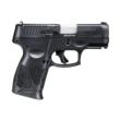 Taurus G3C T.O.R.O. 9mm Luger Optic-Ready Pistol, 3.2" Barrel, 10-Round Magazines, Black