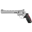 Taurus M444 Raging Bull .44 Magnum Revolver, 6-Round Capacity, 8.37" Stainless Steel Barrel