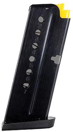 Taurus 709 Pistol Magazine 9mm Luger 7rd Black Steel