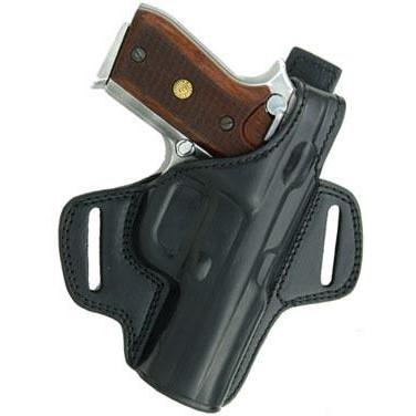 Tagua Gunleather Black Thumb Break OWB Belt Holster for Glock 26/27/33/39 RH