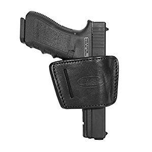 Tagua Open Top Holster SCCY CPX-1/CPX-2 9mm Black RH