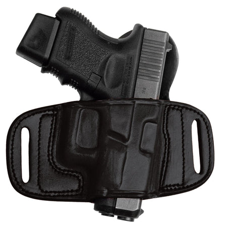 Tagua Extra Protection QD Holster Glock 43 RH Black