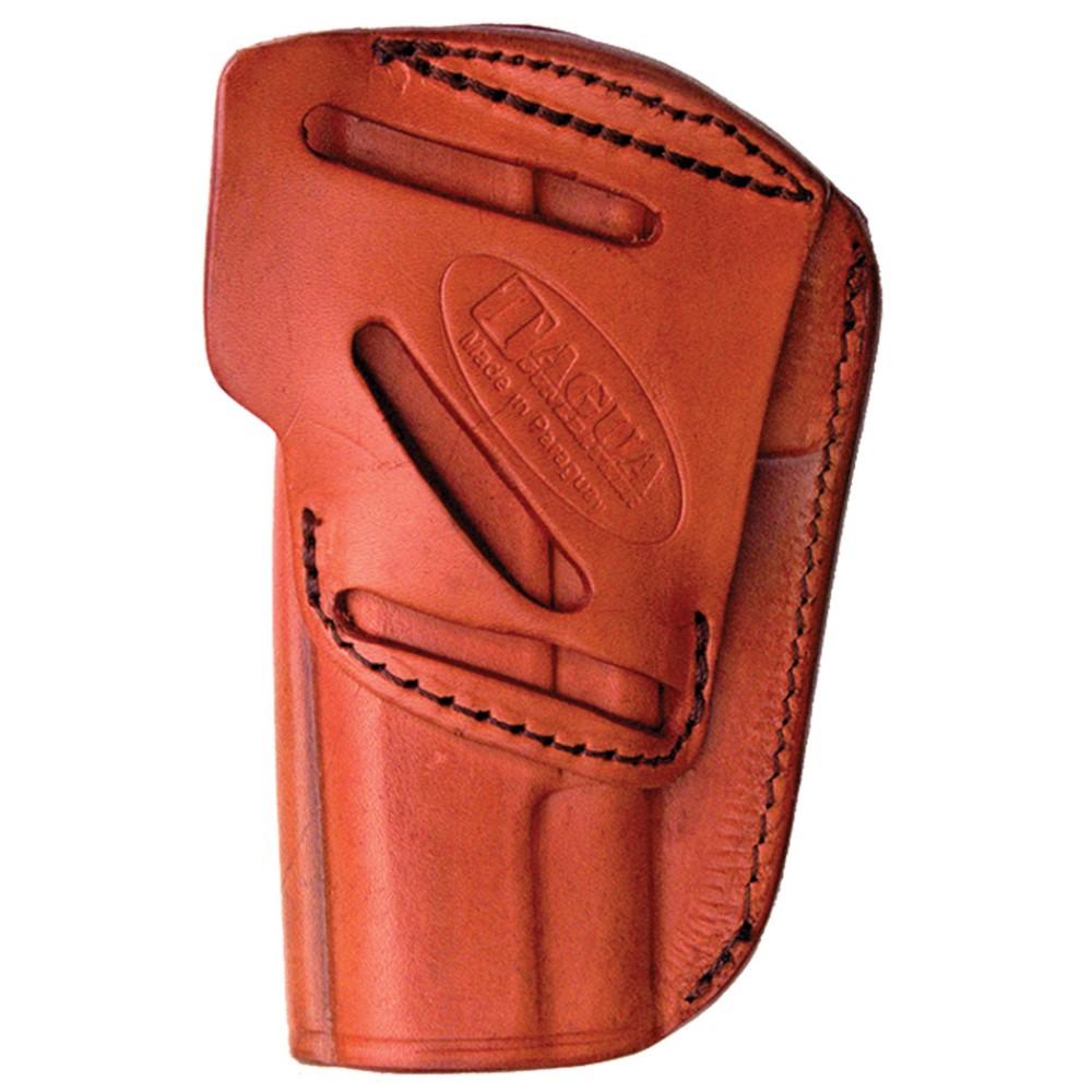 Tagua 4-Position IWB Holster Glock 19/23/32 Brown Right Hand - No Thumb Break