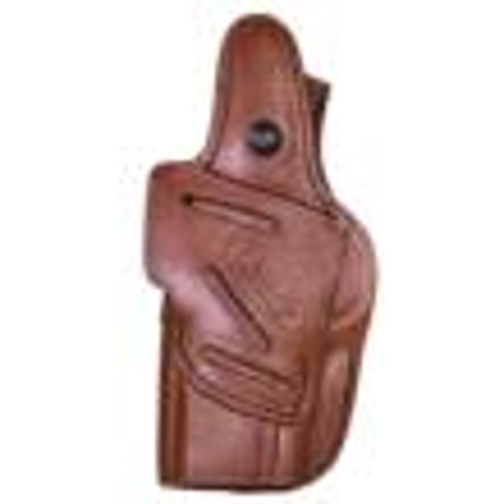 Tagua Brown 4in1 Inside the Waistband Holster Ruger SR22 RH