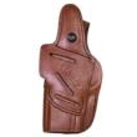 Tagua Brown 4in1 Inside the Waistband Holster Ruger SR22 RH
