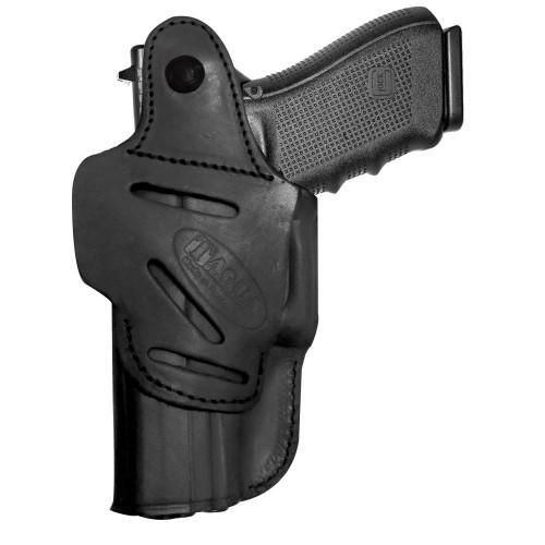 Tagua 4-in-1 IWB Holster with Snap for 1911 5in Black RH
