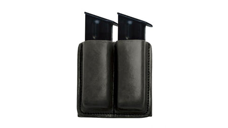 Tagua Ambidextrous Double Magazine Carrier for Sig Sauer/Beretta/Walther 9mm Black