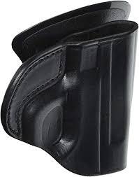Right-Hand Black Rotating Paddle Holster for Smith & Wesson J-Frame