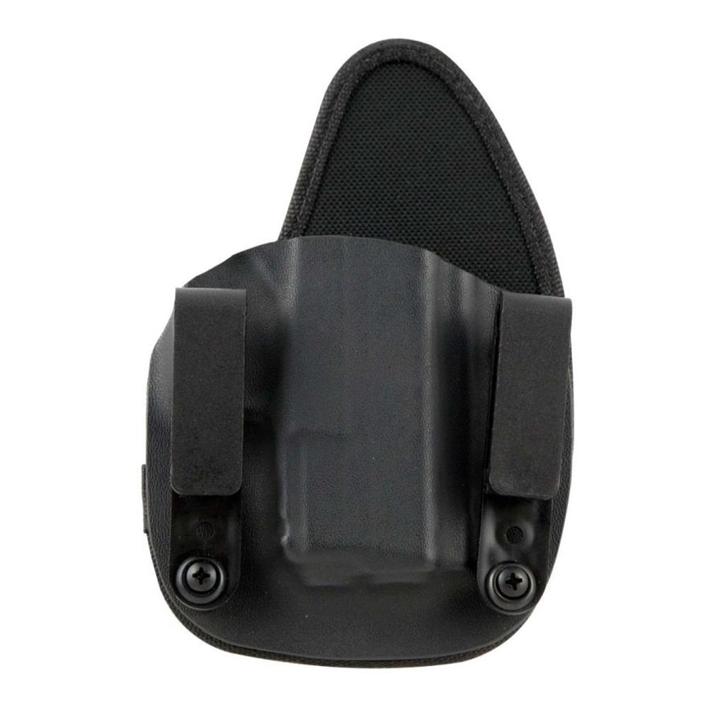 Tagua Gunleather Recruiter Inside Waistband Holster Glock 19/23/32 Black RH