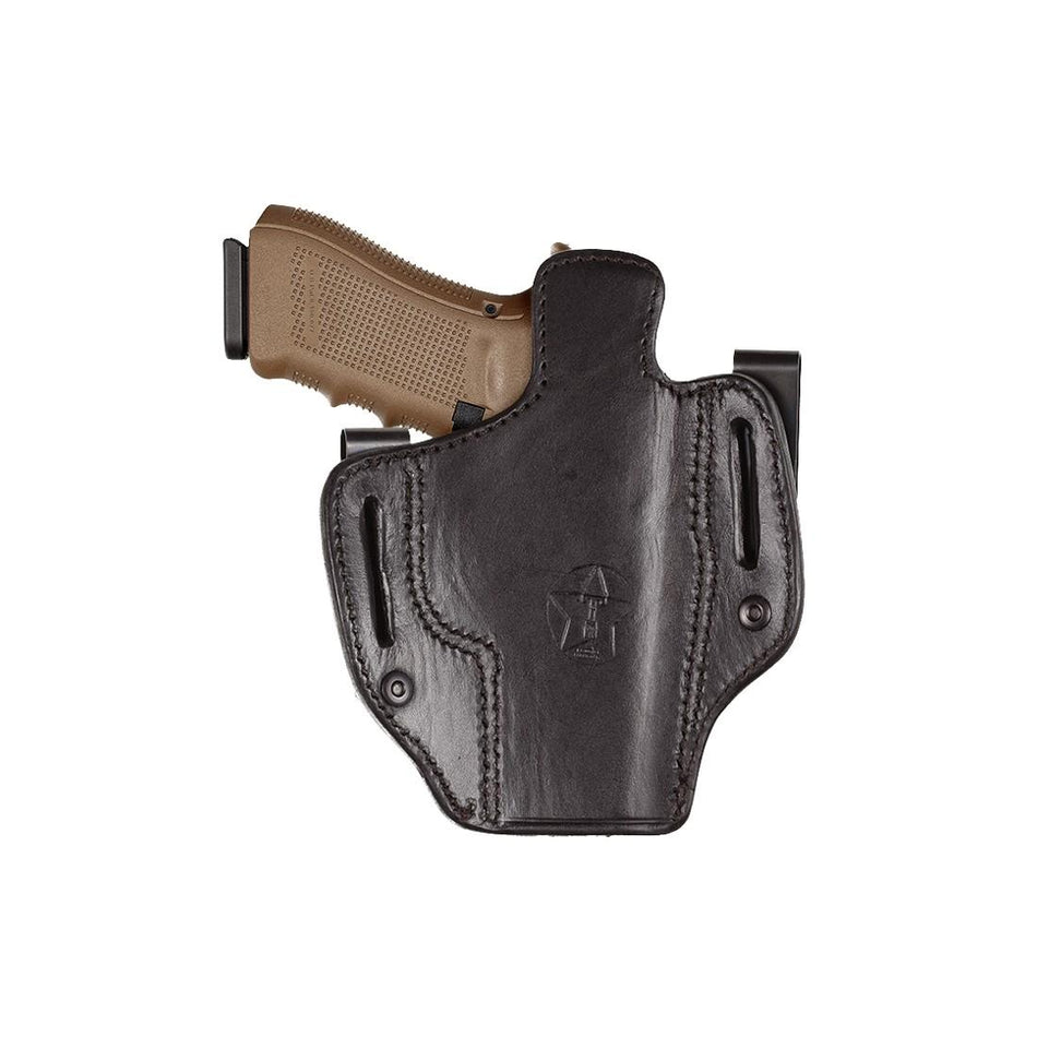 TX 1836 Tagua Crusader Holster Glock 19-23-32 Black RH