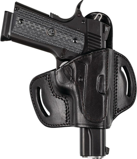 Tagua TX 1836 Right-Hand Holster for 1911 Models Black