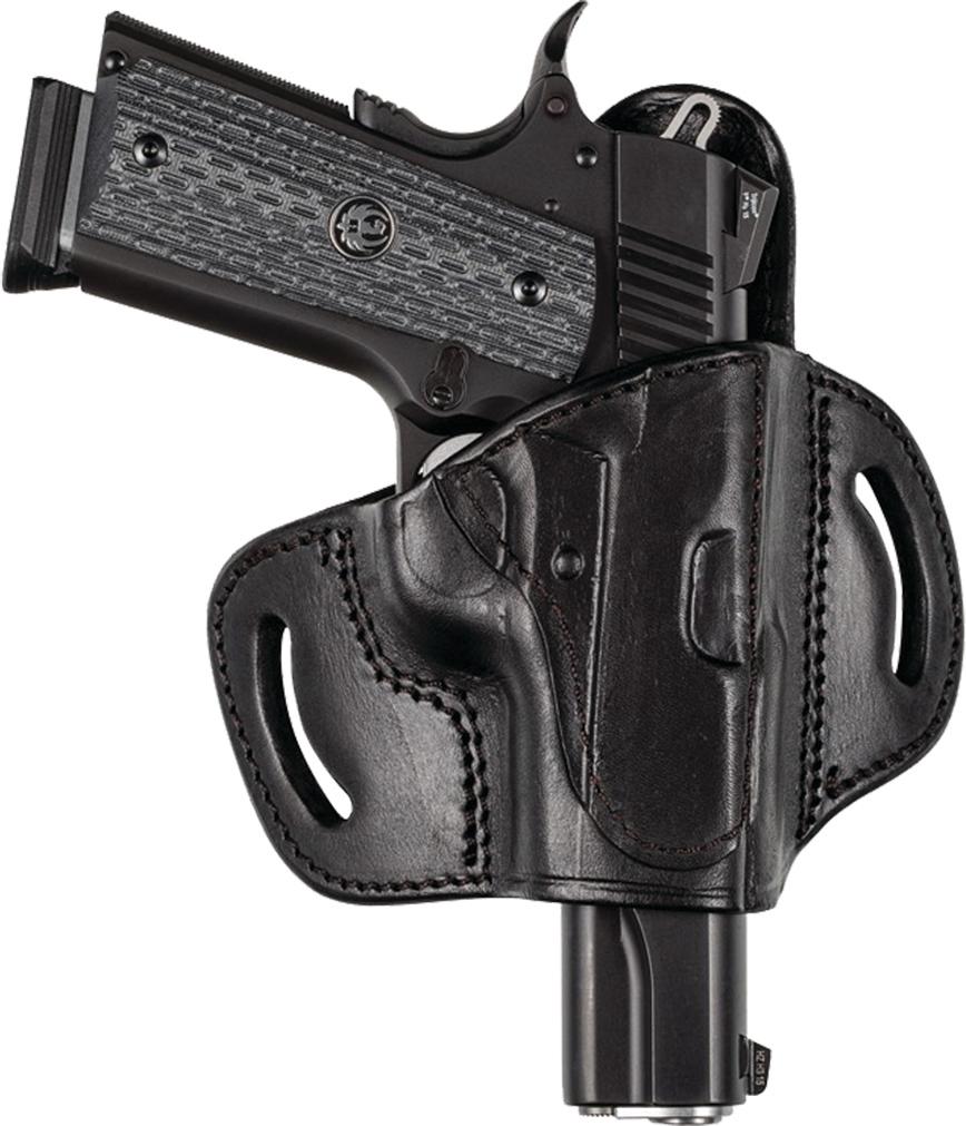 Tagua TX 1836 Right-Hand Holster for 1911 Models Black