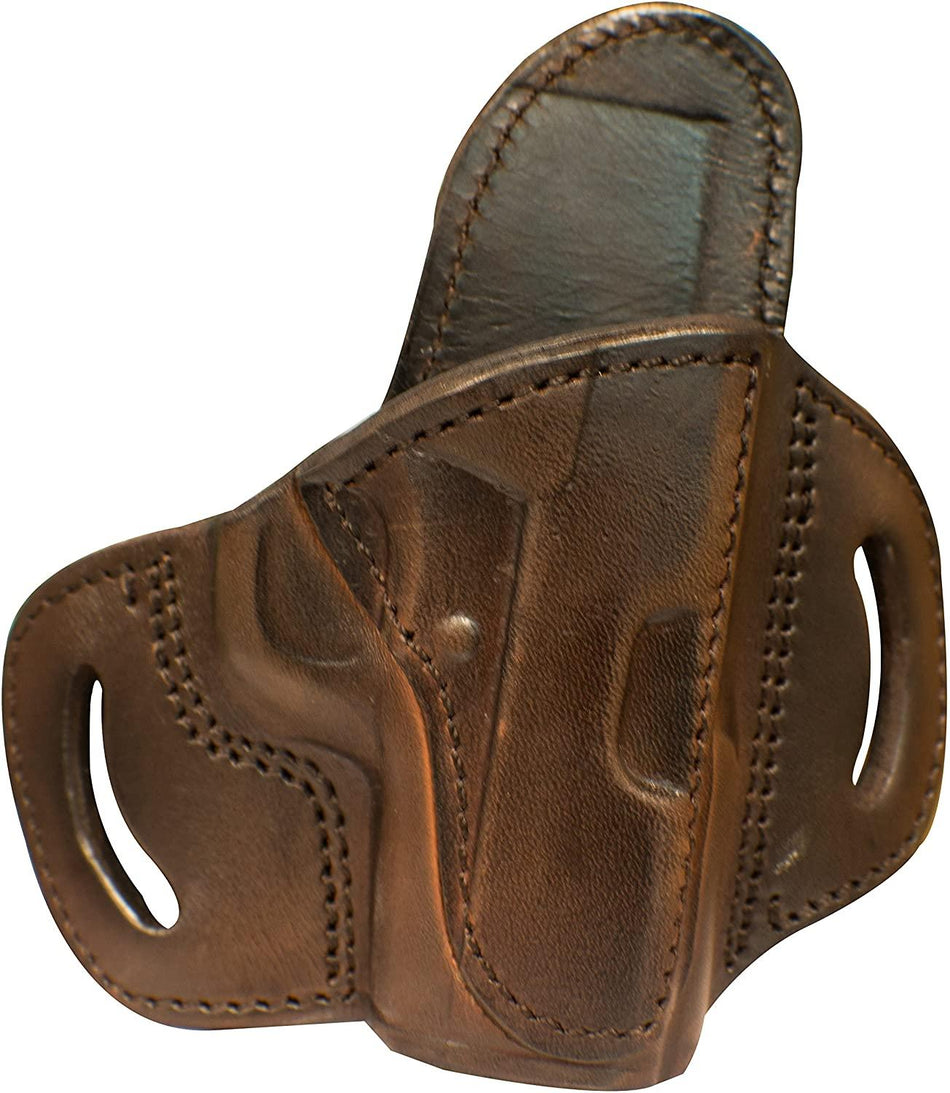 Tagua TX 1836 Right-Hand Holster for 1911 Models Brown