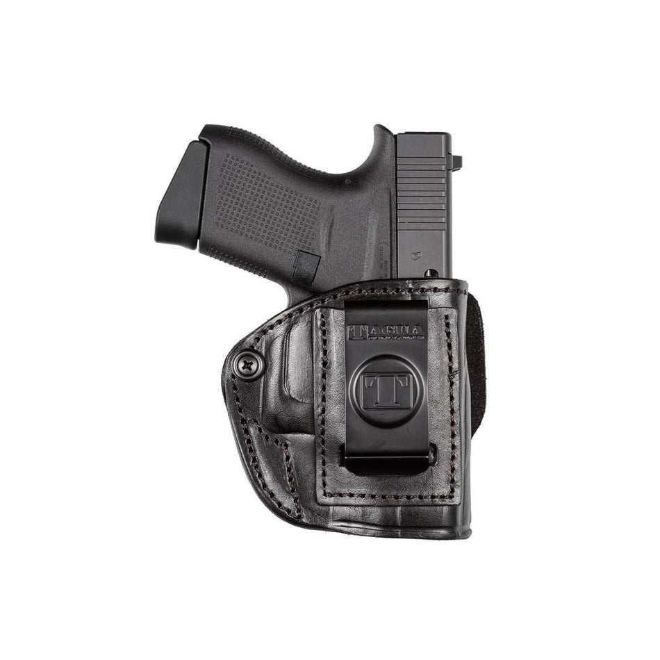 Tagua TX 1836 Victory Holster M&P Shield & Single Stack Compact Pistols BN RH