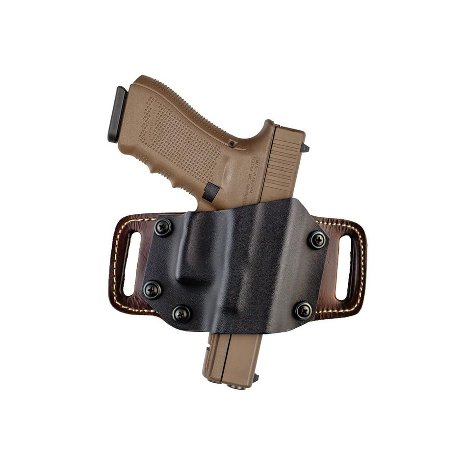 TX 1836 Mini Partner Hybrid Holster Sig Sauer P365 Black Right Hand