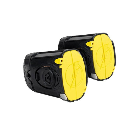 TASER Bolt/Pulse Replacement Live Cartridges 2 Count