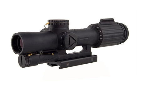 Trijicon VCOG 1-6x24mm Illuminated Green Segmented Circle/Crosshair MOA Reticle Rifle Scope