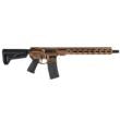 Shark Coast Tactical 'Trump Victory' AR-15 5.56mm Rifle, 16" Barrel, 30-Round Magazine