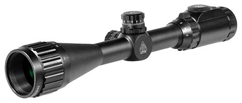 UTG Rifle Scope 3-9x40 1" AO Illuminated Mil-Dot 36 Colors