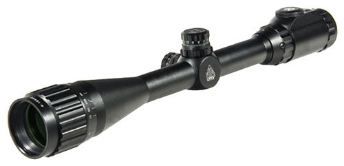 UTG Rifle Scope 4-16x40 1" AO Illuminated Mil-Dot 36 Colors