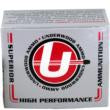 Underwood Hunting and Self Defense Ammunition 450 Bushmaster 300gr JSP 1950 fps 20/ct