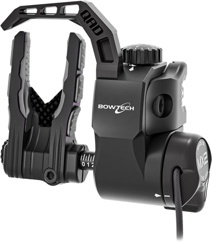 QAD Arrow Rest Integrate MX2 Bowtech LH Black