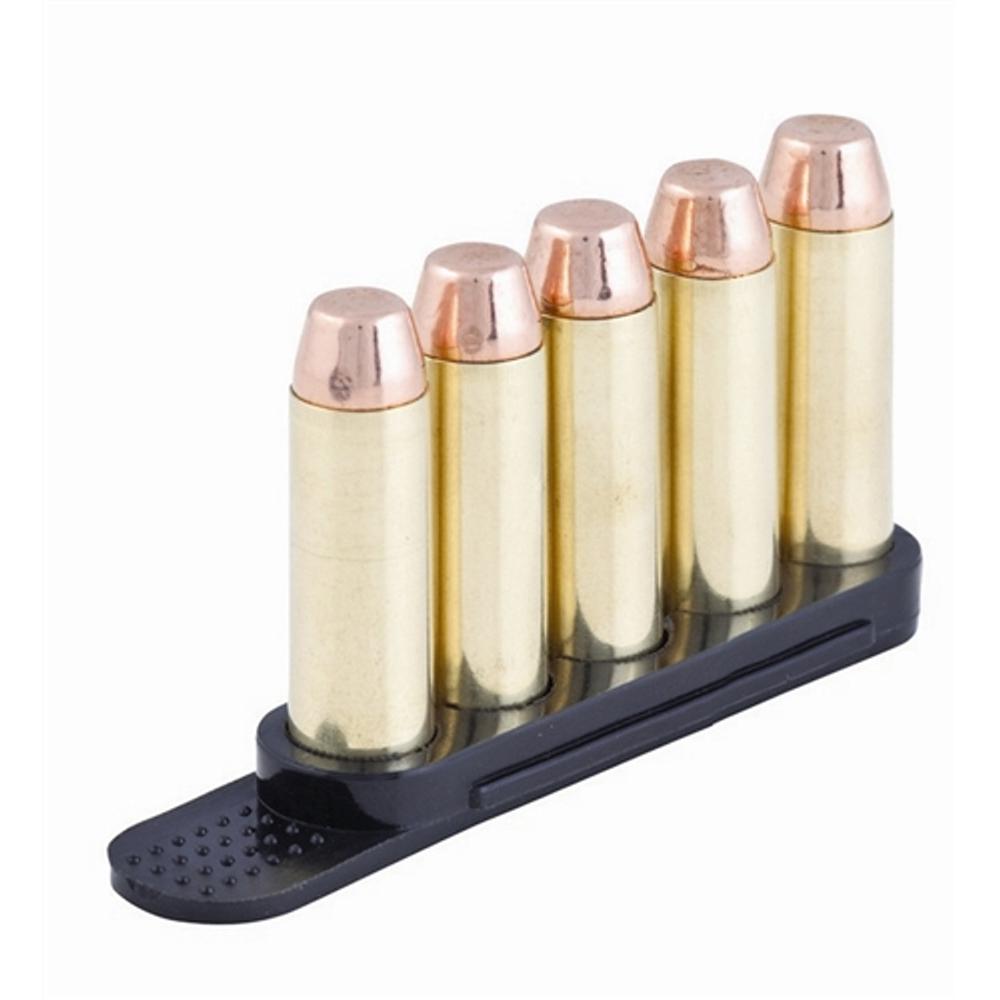 Tuff Products 5-Round Black QuickStrips for .30-30/.410/.44/.45, 2-Count