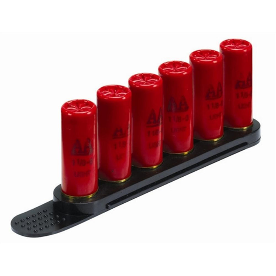 Tuff Products QuickStrips 12 ga 6/rd Flexible Reload Strips Black 2/ct