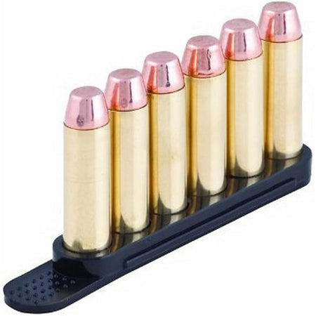 Tuff Products QuickStrips 6-Round Speed Strips .30-30/.410/.44/.45 Black 2 Pack