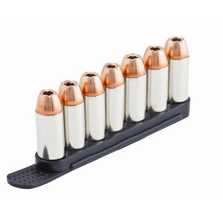 Tuff Products 7-Round QuickStrips .357/.38/.40S&W/6.8mm Black 2-Pack