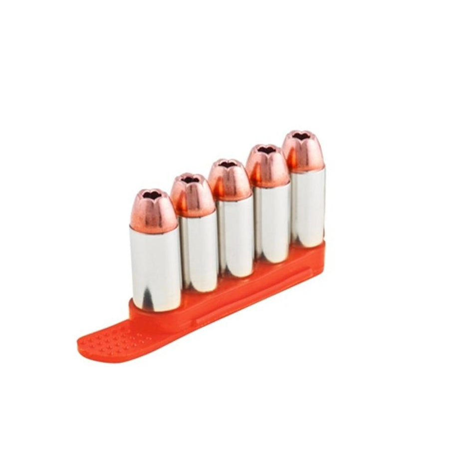 Tuff Products 5-Round Orange QuickStrips for .30-30/.410/.44/.45, 2-Count
