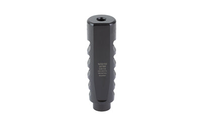 Ultradyne USA Apollo S Muzzle Brake AR 223/556 1/2X28 Thread .975" OD Steel Nitride Finish with Timing Nut UD10220