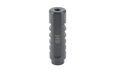 Ultradyne USA Apollo S Muzzle Brake AR-10 6.5 5/8X24 .975" OD Steel Nitride Finish with Timing Nut UD10250