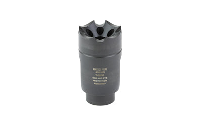 Ultradyne USA ATHENA Linear Compensator for AR-10 5/8X24 Threads 308/762 Black Nitride Stainless UD10690