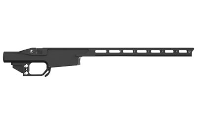 Ultradyne UD7 Chassis System for Remington 700 Short Action, AICS Mag Compatible, Black Matte UD20002-AB