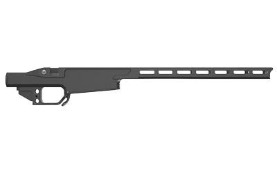 Ultradyne UD7 Chassis System for Remington 700 Long Action, AICS Mag Compatible, Black Matte UD20003-AB