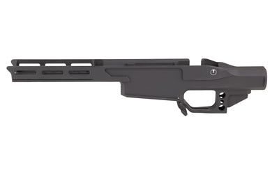 Ultradyne UD3 Chassis System for Remington 700 Short Action, AICS Mag Compatible, Black Matte UD20027-AB