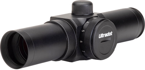Ultradot 25mm 4 MOA Red Dot Sight Black Finish