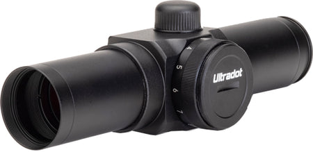 Ultradot 25mm 4 MOA Red Dot Sight Black Finish