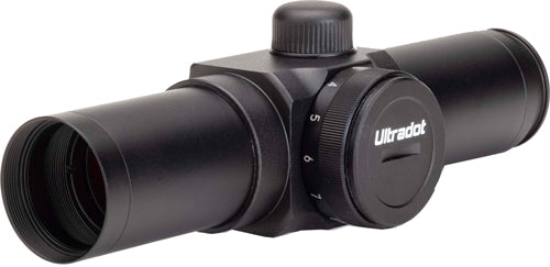 Ultradot 25mm G2 2 MOA Red Dot Sight Matte Black