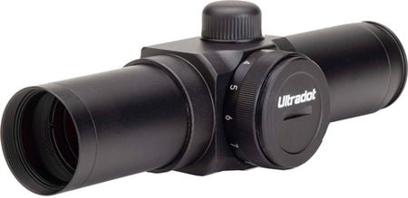 Ultradot 25mm G2 2 MOA Red Dot Sight Matte Black