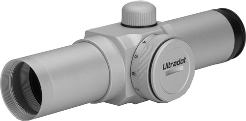 Ultradot 25mm G2 2 MOA Red Dot Sight Silver Finish