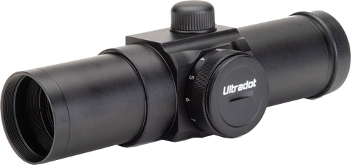 Ultradot 30mm 4 MOA Red Dot Sight Black Finish