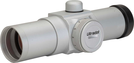Ultradot 30mm G2 2 MOA Red Dot Sight Silver Finish