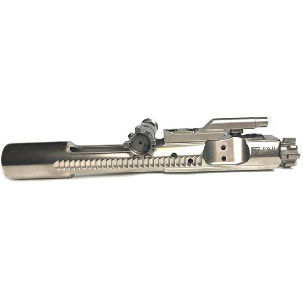 Fail Zero .450 Bushmaster BCG Fully Assembled EXO Nickel Boron