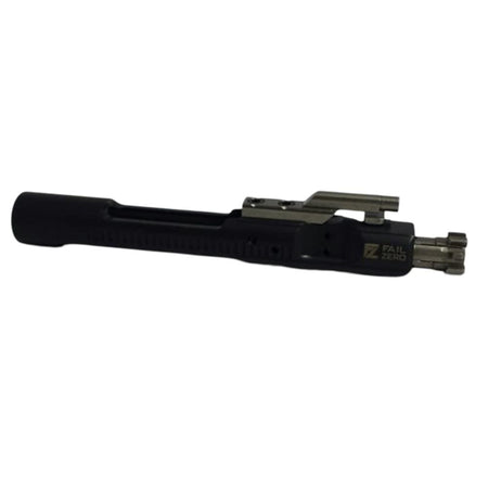 Fail Zero AR-15 BCG 5.56/.223/300 BLK Black EXO Nickel Boron Fully Assembled