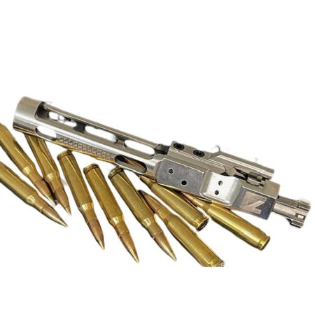 FailZero Full Auto Lightweight Bolt Carrier Group - EXO NiB Coated